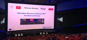 Business conference