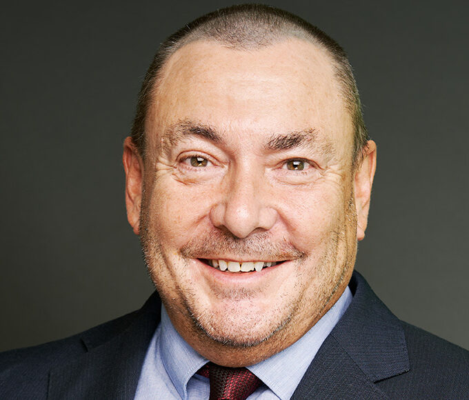 Gary Wilkinson, co-founder and CEO of Redwood Bank