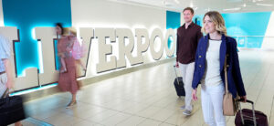 Liverpool John Lennon Airport