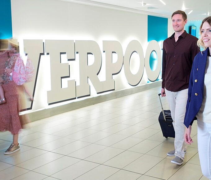 Liverpool John Lennon Airport