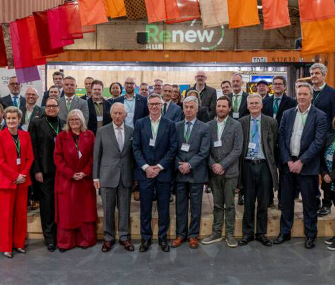 Circularity in Practice Launch Event Group Shot